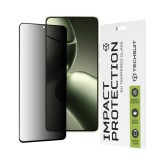 Folie pentru Xiaomi 14T / 14T Pro - Techsuit 111D Privacy Full&nbsp;Glue - Black