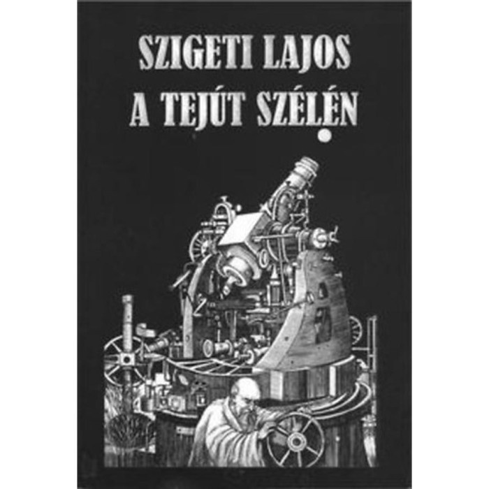A Tej&uacute;t sz&eacute;l&eacute;n - Szigeti Lajos