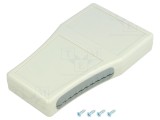 Carcasă pentru echipamente cu ecran 94x160x25mm
