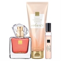 Set 3 produse TTA Radiance pentru Ea de la Avon foto