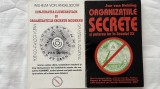 CONJURAȚIA ILUMINAȚILOR ȘI ORGANIZAȚIILE SECRETE MODERNE 2 VOLUME