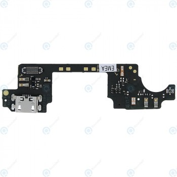 Placă de &amp;icirc;ncărcare USB Alcatel Idol 4s (OT-6070K) SBH61K00000F foto
