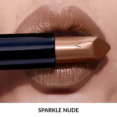 Ruj Ultra Strălucitor 77 Sparkle Nude foto