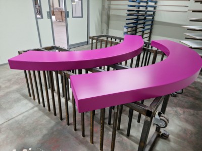 Vopsim MDF foto