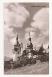RF67 -Carte Postala- Sinaia , Muzeul Peles, circulata 1961