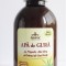 Apa de gura cu propolis si aloe vera 250ml apidava