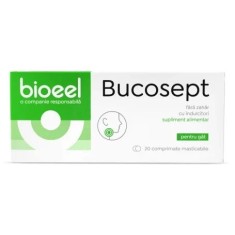 BUCOSEPT 20CPR MASTICABILE foto