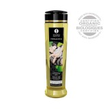 Shunga Organica Natural - Ulei de masaj natural, 240 ml, Orion