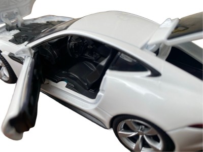 Macheta 1/32 Jaguar F-Type Tayumo lumina si sunete foto