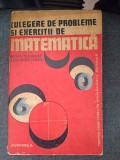 Rodica Trandafir, Al. Leonte: Culegere de probleme şi exerciţii de matematică