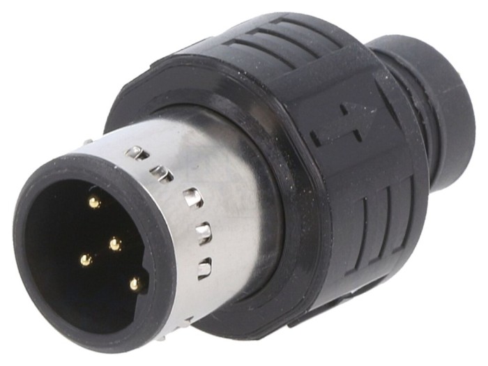 Conector placa de bază Amphenol LTW