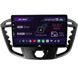 Cumpara ieftin Navigatie Ford Transit Tourneo (2012-2020), Android 13, A-Octacore 4GB RAM + 64GB ROM, 9 Inch - AD-BGA9004+AD-BGRKIT123