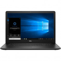 Laptop Dell Inspiron 3780 17.3 inch FHD Intel Core i5-8265U 8GB DDR4 1TB HDD Windows 10 Home Black 2Yr CIS foto