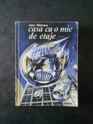 JAN WEISS - CASA CU O MIE DE ETAJE foto