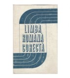 Colectiv - Limba romana corecta - 122913