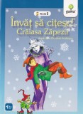 Invat sa citesc! Craiasa Zapezii