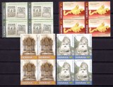 RO 2016 LP 2095 &quot;Curiozitati si superlative romanesti &quot;,serie in bloc de 4 ,MNH, Nestampilat