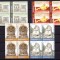 RO 2016 LP 2095 &quot;Curiozitati si superlative romanesti &quot;,serie in bloc de 4 ,MNH