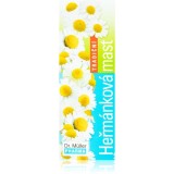 Dr. M&uuml;ller Chamomile ointment unguent pe bază de plante pentru piele iritata 50 ml