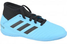 Pantofi fotbal sala adidas Predator Tango 19.3 IN G25807 pentru Copii foto