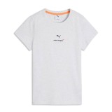 Mclaren Honda tricou de dama small Logo white F1 Team 2026 - M