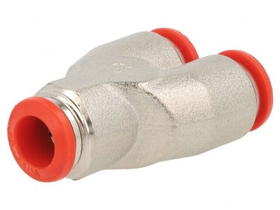 Racord Push-in Y 20bar 80&amp;deg;C foto
