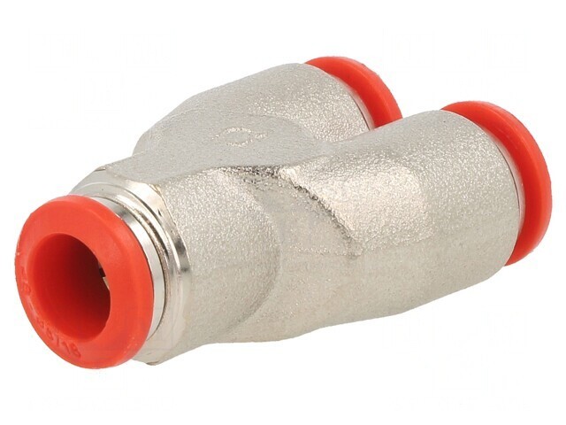 Racord Push-in Y 20bar 80&deg;C