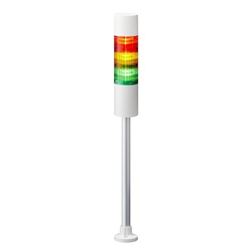 Coloană Semnalizare LED Roșu/Ambră/Verde