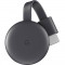 Media player Google Chromecast 3.0 HDMI Full HD 1080p 60fps Streaming Black