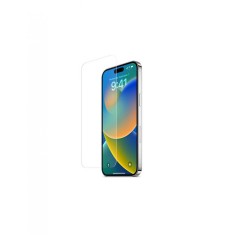 Folie de protectie 0.3 mm din sticla 9H cu margini rotunjite pentru Iphone 14 Pro