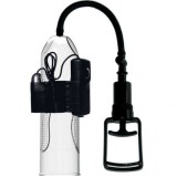 PRETTY LOVE - ERECTION PUMP WITH VIBRATION, PRETTY LOVE MALE