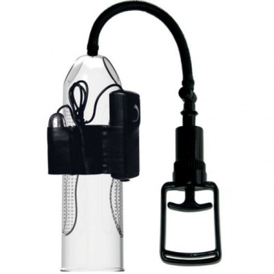 PRETTY LOVE - ERECTION PUMP WITH VIBRATION foto