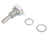 Potentiometru Axial 500&Omega; 1W 6mm Linear