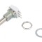 Potentiometru Axial 500&Omega; 1W 6mm Linear