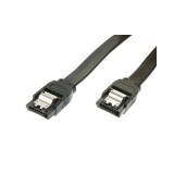 Cablu elSales ELS-SS cu conector SATA - SATA , negru