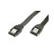 Cablu elSales ELS-SS cu conector SATA - SATA , negru
