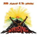 Bob Marley The Wailers Uprising reissueremasteredrepress (cd)