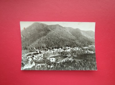 CARTE POSTALA - RPR - TUSNAD foto
