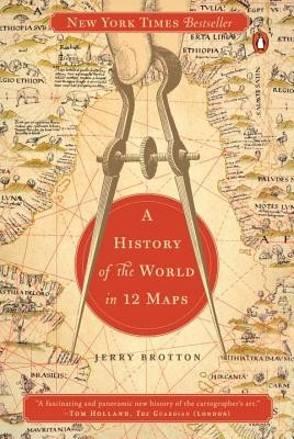 A History of the World in Twelve Maps foto