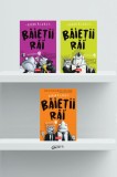 Pachet Băieții răi 3 volume - Aaron Blabey, Grafic