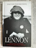 Cumpara ieftin David Foenkinos - Lennon. Viata este ceea ce ti se intampla in timp ce esti ocupat sa-ti faci alte planuri
