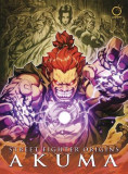 Street Fighter Origins: Akuma