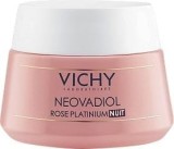 Crema de zi , stralucitoare , intensificare pentru ten matur, vichy neovadiol rose platinium, 50 ml