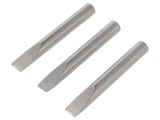 Set 3 V&acirc;rfuri Șurubelniță 10mm WEL