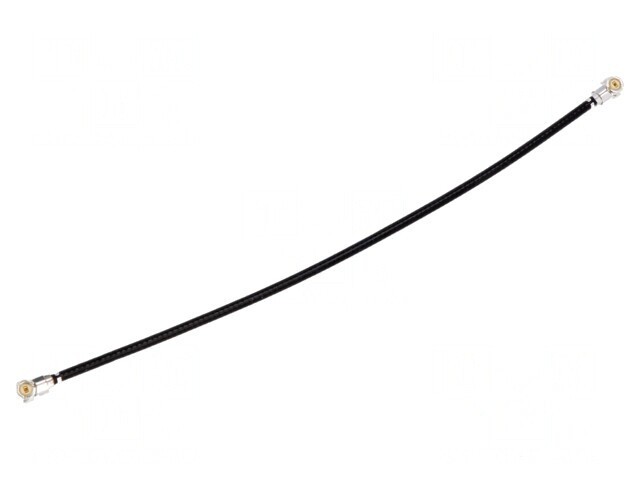 Cablu Concentric U.FL Mamă 90&deg;