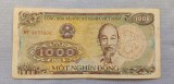 Vietnam - 1000 Dong (1988)