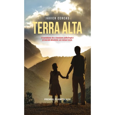 Terra alta, Javier Cercas foto
