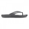 Șlapi Crocs Classic II Flip Gri - Slate Grey, 45, 46, 48