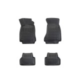 Covoare cauciuc tavita compatibile Audi A4 B9 2015-&gt; Cod: 3D AP-1150 / A80-X186 Automotive TrustedCars, Oem