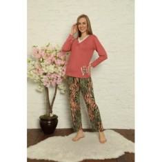 Pijama Dama Baki Viskon 111